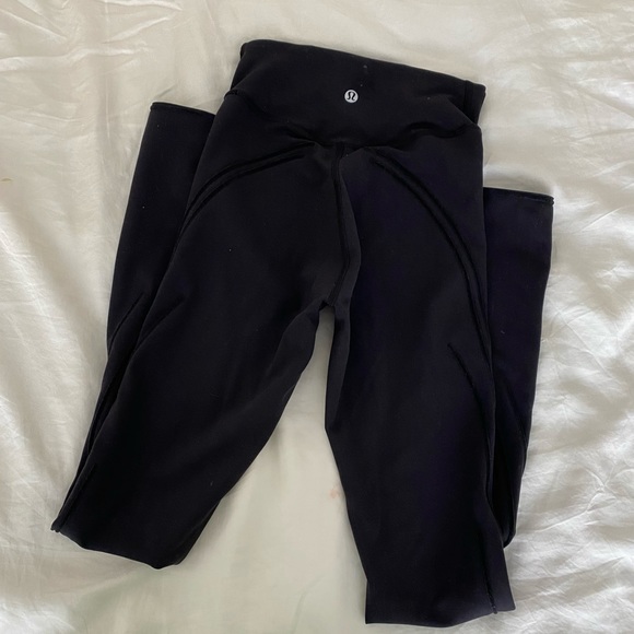 lululemon get in line 28inch leggings - Picture 5 of 9